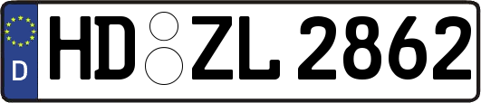 HD-ZL2862