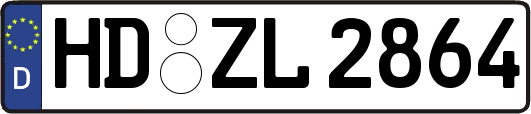 HD-ZL2864