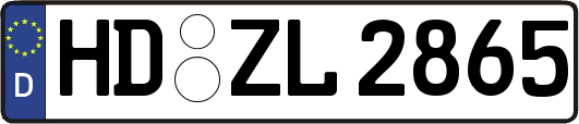 HD-ZL2865