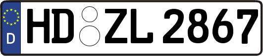 HD-ZL2867