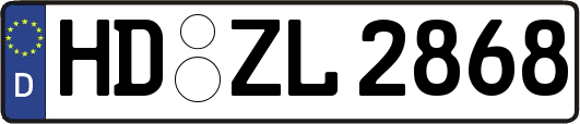 HD-ZL2868