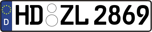 HD-ZL2869