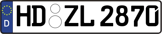 HD-ZL2870