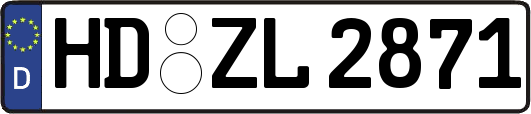 HD-ZL2871