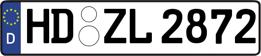 HD-ZL2872