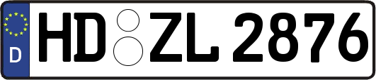 HD-ZL2876