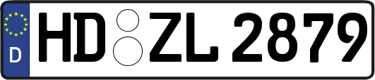 HD-ZL2879