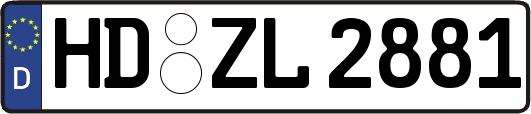 HD-ZL2881