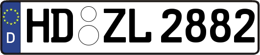 HD-ZL2882