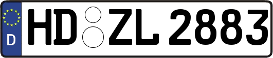 HD-ZL2883