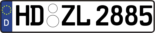 HD-ZL2885