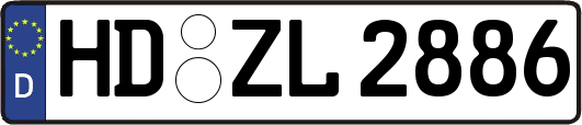 HD-ZL2886