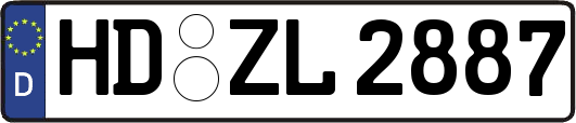 HD-ZL2887