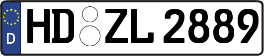 HD-ZL2889