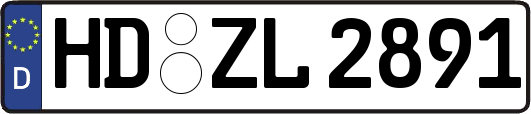 HD-ZL2891