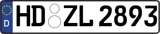 HD-ZL2893