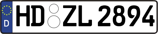 HD-ZL2894