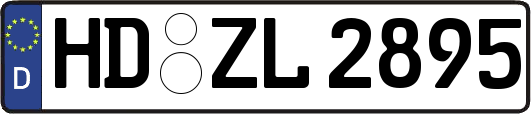 HD-ZL2895
