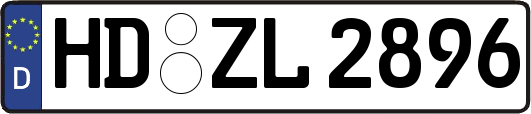 HD-ZL2896