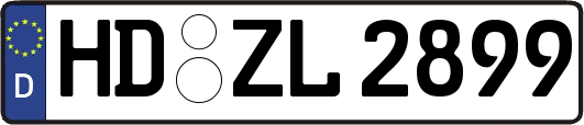 HD-ZL2899