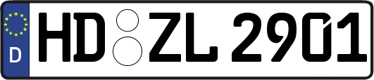 HD-ZL2901