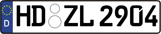 HD-ZL2904