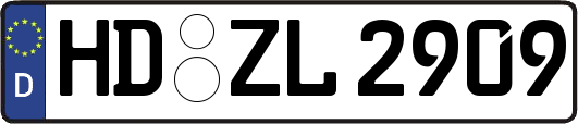 HD-ZL2909