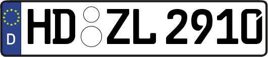 HD-ZL2910