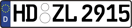 HD-ZL2915