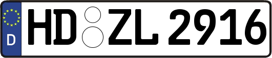 HD-ZL2916