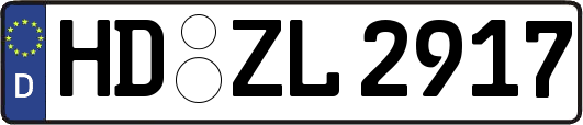 HD-ZL2917