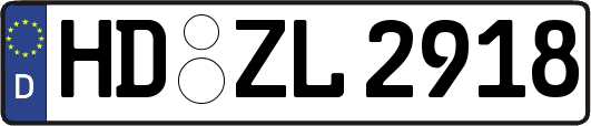 HD-ZL2918