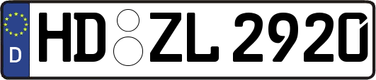 HD-ZL2920