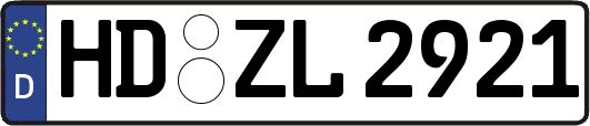HD-ZL2921