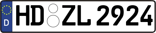 HD-ZL2924