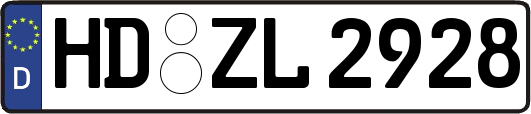 HD-ZL2928