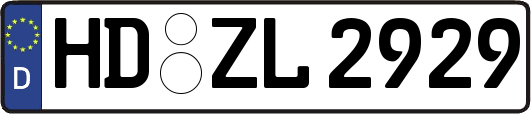 HD-ZL2929