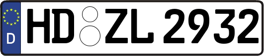 HD-ZL2932