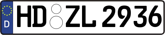 HD-ZL2936