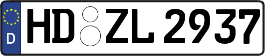 HD-ZL2937