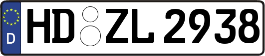 HD-ZL2938
