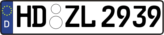 HD-ZL2939