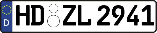 HD-ZL2941