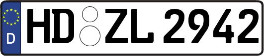 HD-ZL2942