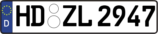 HD-ZL2947