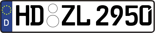 HD-ZL2950