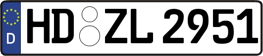 HD-ZL2951