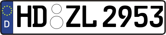 HD-ZL2953