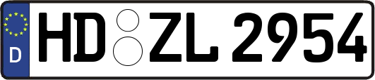 HD-ZL2954