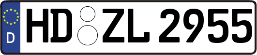 HD-ZL2955